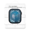 Folia Hydrożelowa SPIGEN Elite Shield ”Ez Fit” 2-Pack Apple Watch 10 (46 MM) Clear