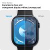 Folia Hydrożelowa SPIGEN Elite Shield ”Ez Fit” 2-Pack Apple Watch 10 (46 MM) Clear