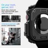 SPIGEN Rugged Armor Apple Watch 10 (42 MM) Matte Black