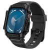 SPIGEN Rugged Armor ”PRO” Apple Watch 10 (42 MM) Matte Black