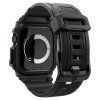 SPIGEN Rugged Armor ”PRO” Apple Watch 10 (42 MM) Matte Black