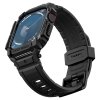 SPIGEN Rugged Armor ”PRO” Apple Watch 10 (42 MM) Matte Black