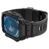 SPIGEN Rugged Armor ”PRO” Apple Watch 10 (42 MM) Matte Black