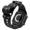 SPIGEN Rugged Armor ”PRO” Apple Watch 10 (42 MM) Matte Black