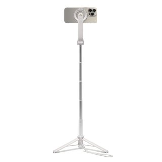 SPIGEN S571w Magsafe BLUETOOTH Selfie Stick Tripod Dune Beige