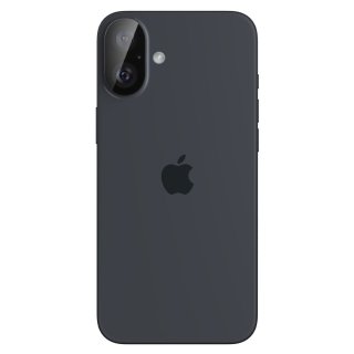Osłona Aparatu SPIGEN Optik Glas.Tr Camera Protector 2-Pack Iphone 16 / 16 PLUS Black