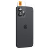 Osłona Aparatu SPIGEN Optik PRO Glas.Tr ”Ez Fit” Camera Protector 2-Pack Iphone 16 / 16 PLUS Black