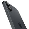 Osłona Aparatu SPIGEN Optik PRO Glas.Tr ”Ez Fit” Camera Protector 2-Pack Iphone 16 / 16 PLUS Black