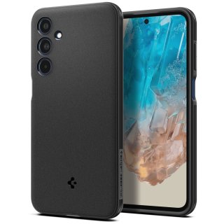 SPIGEN Essential Sandblast Galaxy M35 5G Matte Black