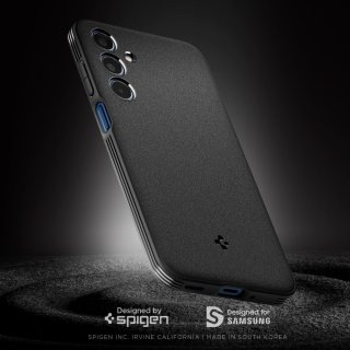 SPIGEN Essential Sandblast Galaxy M35 5G Matte Black