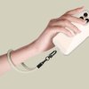 Tech-Protect C3s Rope Wrist Strap Taupe/Black