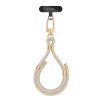 Tech-Protect C4s Rope Wrist Strap Beige/Gold