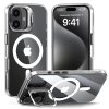 Tech-Protect Magstand Magsafe Iphone 16 Clear