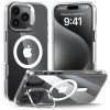 Tech-Protect Magstand Magsafe Iphone 16 PRO Clear