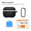 Caseology Vault Apple Airpods PRO 1 / 2 Matte Black