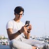 Osłona Aparatu SPIGEN Optik PRO Glas.Tr ”Ez Fit” Camera Protector 2-Pack Iphone 16 / 16 PLUS Black
