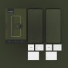 Szkło Hartowane HOFI Glass PRO+ 2-Pack Oneplus Nord 4 Black