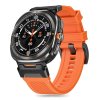 Tech-Protect Delta PRO Samsung Galaxy Watch ULTRA 2024 / 2025 (47 MM) Orange