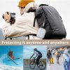 Tech-Protect Silicone Apple Airpods PRO 1 / 2 Caffe Latte