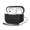 Tech-Protect Silicone Apple Airpods PRO 1 / 2 Black