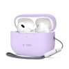 Tech-Protect Silicone Apple Airpods PRO 1 / 2 Lavender