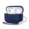 Tech-Protect Silicone Apple Airpods PRO 1 / 2 Navy Blue