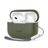 Tech-Protect Silicone Apple Airpods PRO 1 / 2 Olive Green