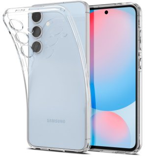 SPIGEN Liquid Crystal Galaxy S24 Fe Crystal Clear