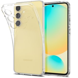 SPIGEN Liquid Crystal Galaxy S24 Fe Crystal Clear