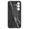 SPIGEN Rugged Armor Galaxy S24 Fe Matte Black