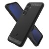 SPIGEN Rugged Armor Galaxy S24 Fe Matte Black