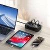 Tech-Protect Pc3x6 Power Strip 3 USB & 3 Type-C & 3 Socket 200Cm Black