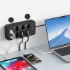 Tech-Protect Pc6x6 Power Strip 3 USB & 3 Type-C & 6 Socket 200Cm Black