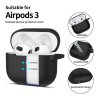 Tech-Protect Silicone Hook Apple Airpods 3 Black