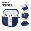 Tech-Protect Silicone Hook Apple Airpods 3 Navy Blue
