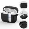 Tech-Protect Silicone Hook Apple Airpods PRO 1 / 2 Baby Blue