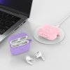 Tech-Protect Silicone Hook Apple Airpods PRO 1 / 2 Baby Blue