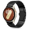 Tech-Protect Stainless Line Samsung Galaxy Watch 4 / 5 / 5 PRO / 6 / 7 / Fe Black