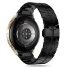 Tech-Protect Stainless Line Samsung Galaxy Watch 4 / 5 / 5 PRO / 6 / 7 / Fe Black