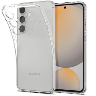 SPIGEN Liquid Crystal Galaxy S24 Fe Crystal Clear