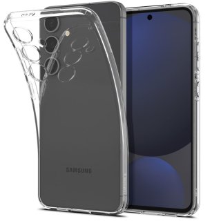 SPIGEN Liquid Crystal Galaxy S24 Fe Crystal Clear