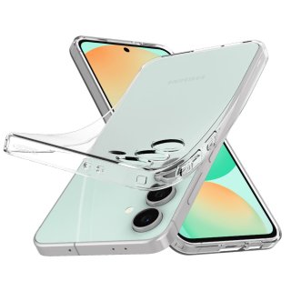 SPIGEN Liquid Crystal Galaxy S24 Fe Crystal Clear