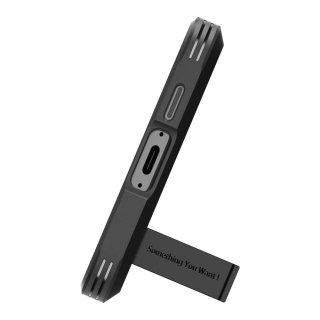 SPIGEN Tough Armor Galaxy S24 Fe Black