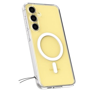 SPIGEN ULTRA Hybrid Mag Magsafe Galaxy S24 Fe White