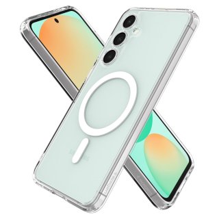 SPIGEN ULTRA Hybrid Mag Magsafe Galaxy S24 Fe White