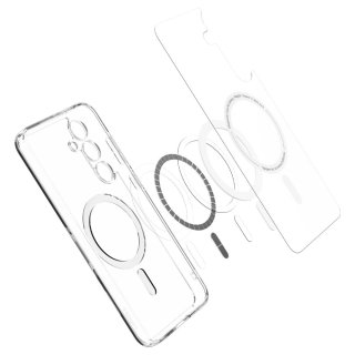SPIGEN ULTRA Hybrid Mag Magsafe Galaxy S24 Fe White