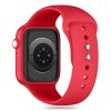 Tech-Protect Silicone Apple Watch 6 / 7 / 8 / 9 / 10 / SE / ULTRA 1 / 2 (44 / 45 / 46 / 49 MM) Red