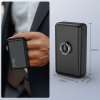 Klatka Faradaya Tech-Protect Klr200 Metal Keyless Rfid Signal Blocker Case Black