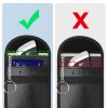 Klatka Faradaya Tech-Protect Klr100 Pouch Keyless Rfid Signal Blocker Case Black