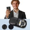 Klatka Faradaya Tech-Protect Klr100 Pouch Keyless Rfid Signal Blocker Case Black